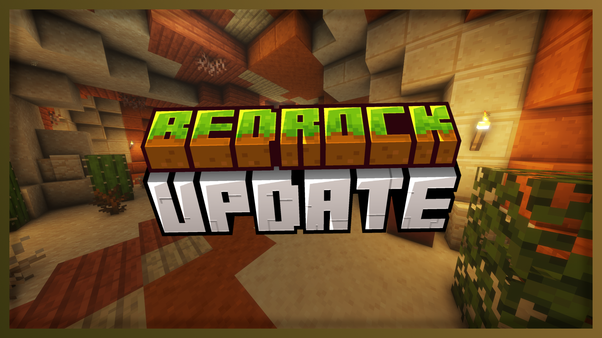 Bedrock-Support ist da!