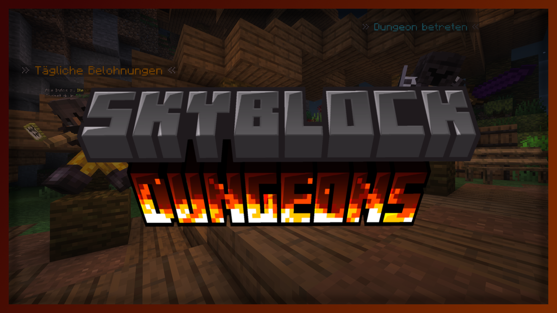 Dungeon Update - Eine neue Dimension voller Gefahren